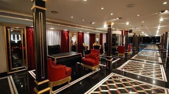 Five Star Nile Cruise From Aswan To Luxor Hotel Buitenkant foto