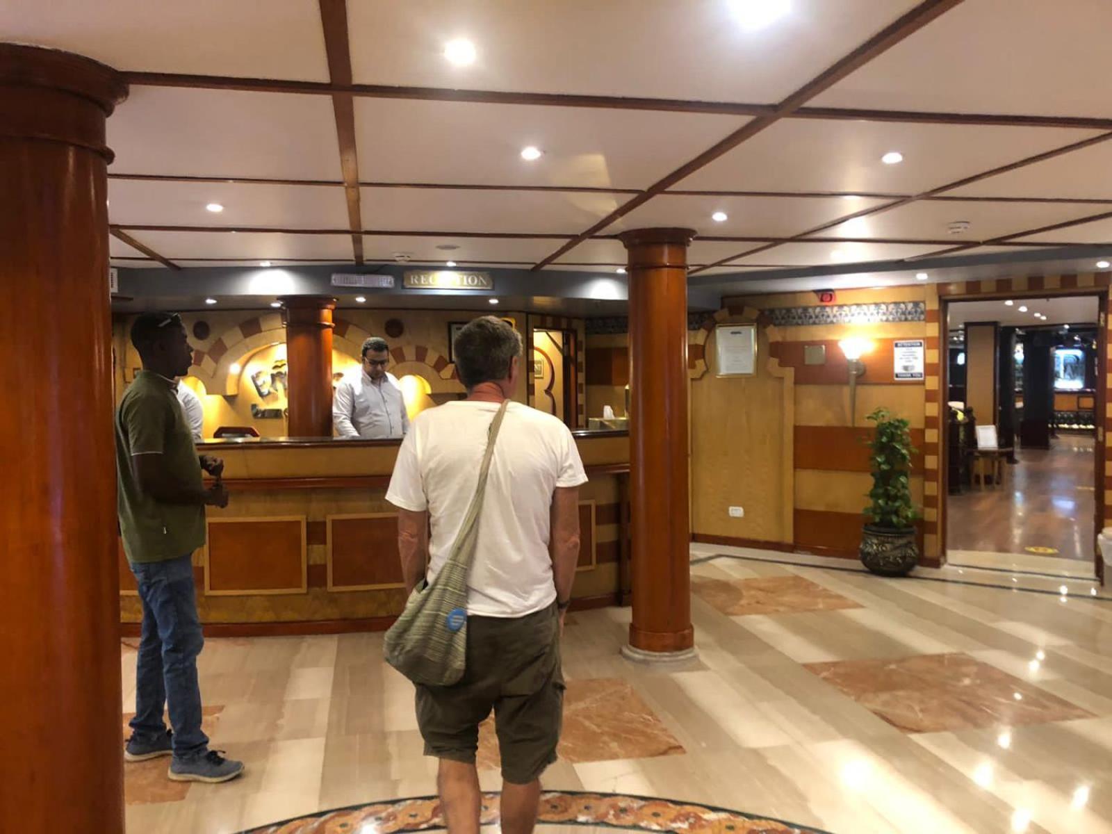 Five Star Nile Cruise From Aswan To Luxor Hotel Buitenkant foto