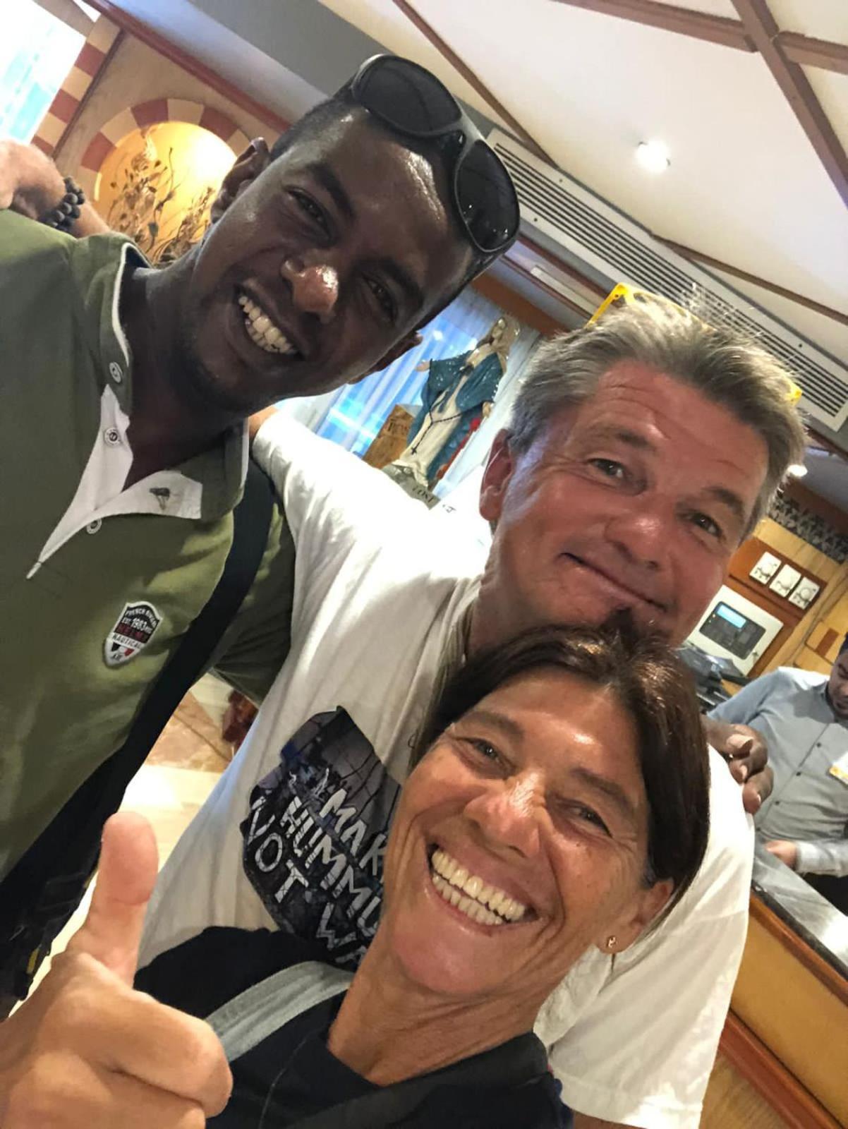 Five Star Nile Cruise From Aswan To Luxor Hotel Buitenkant foto
