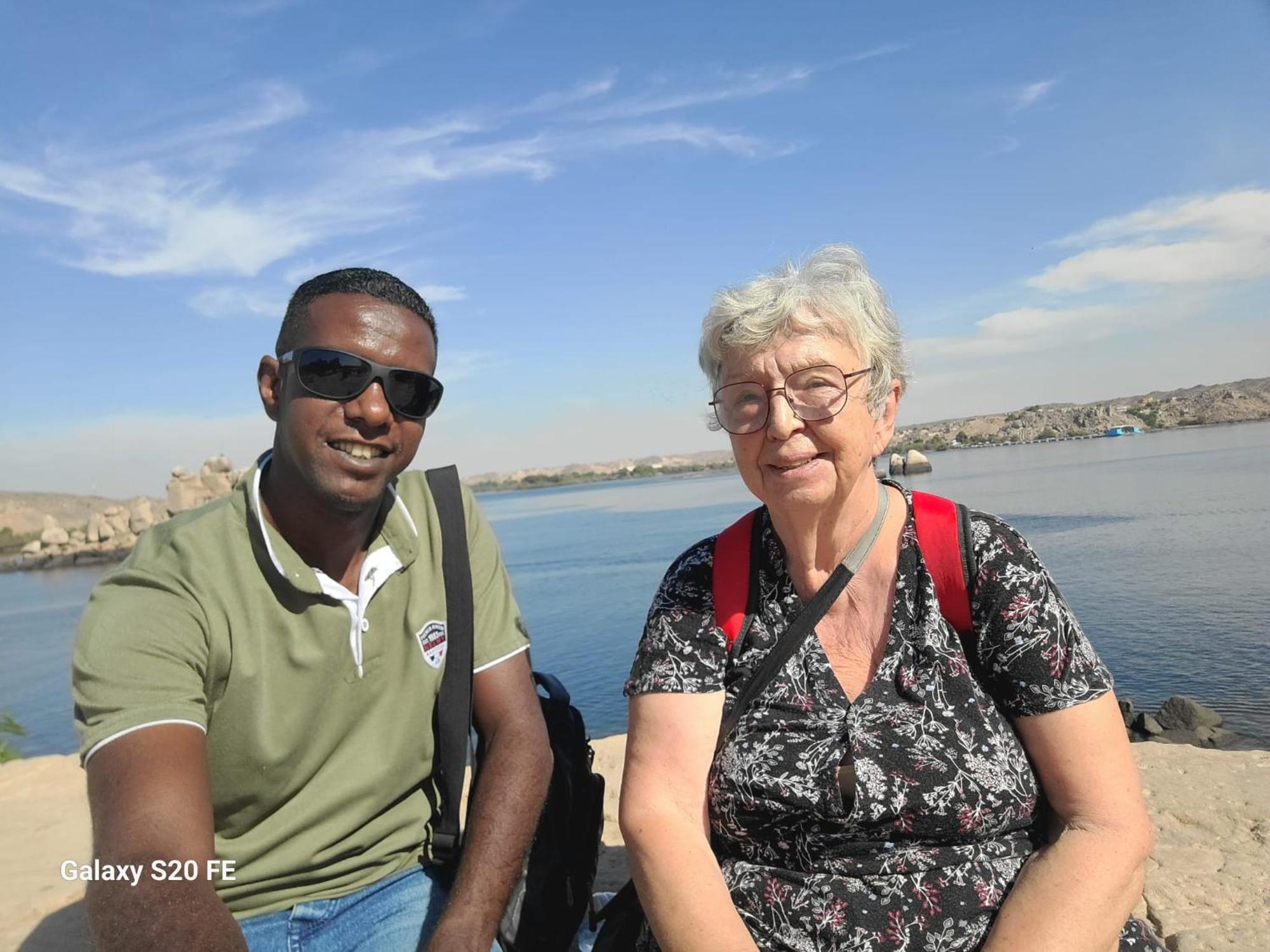 Five Star Nile Cruise From Aswan To Luxor Hotel Buitenkant foto