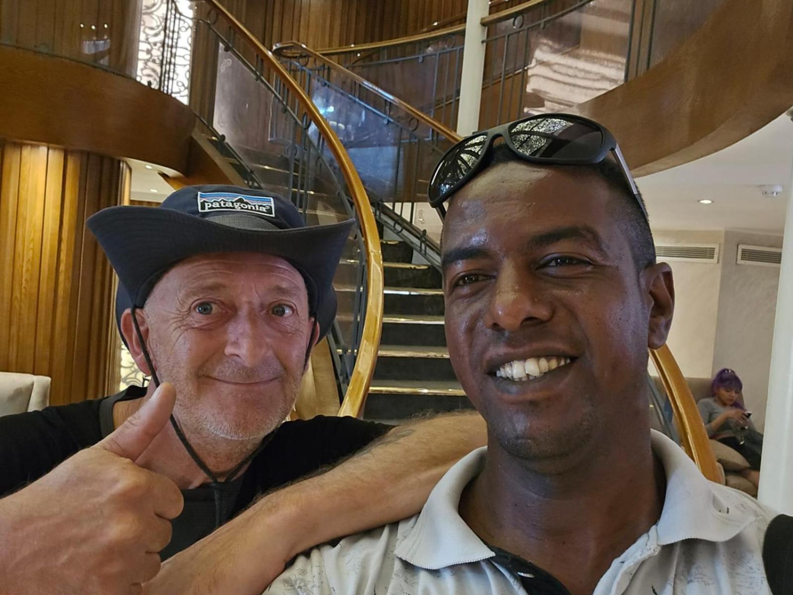 Five Star Nile Cruise From Aswan To Luxor Hotel Buitenkant foto
