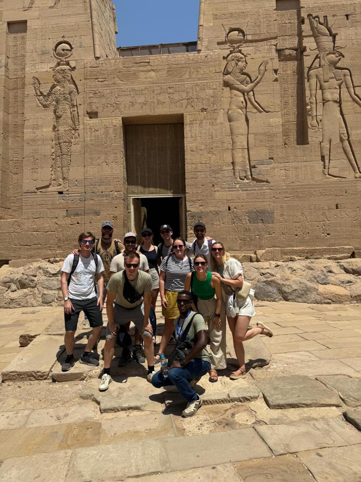 Five Star Nile Cruise From Aswan To Luxor Hotel Buitenkant foto