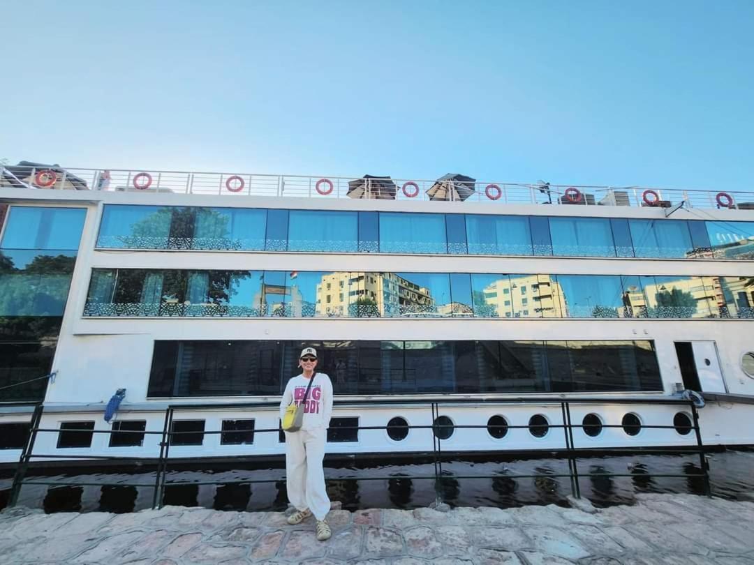 Five Star Nile Cruise From Aswan To Luxor Hotel Buitenkant foto