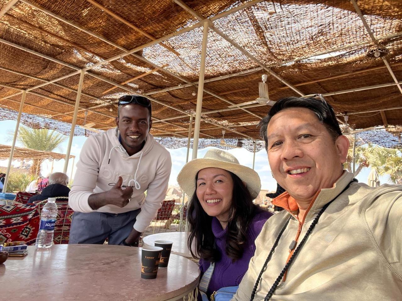 Five Star Nile Cruise From Aswan To Luxor Hotel Buitenkant foto